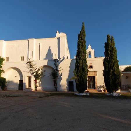 Masseria Parco Di Castro Montalbano  Exterior foto