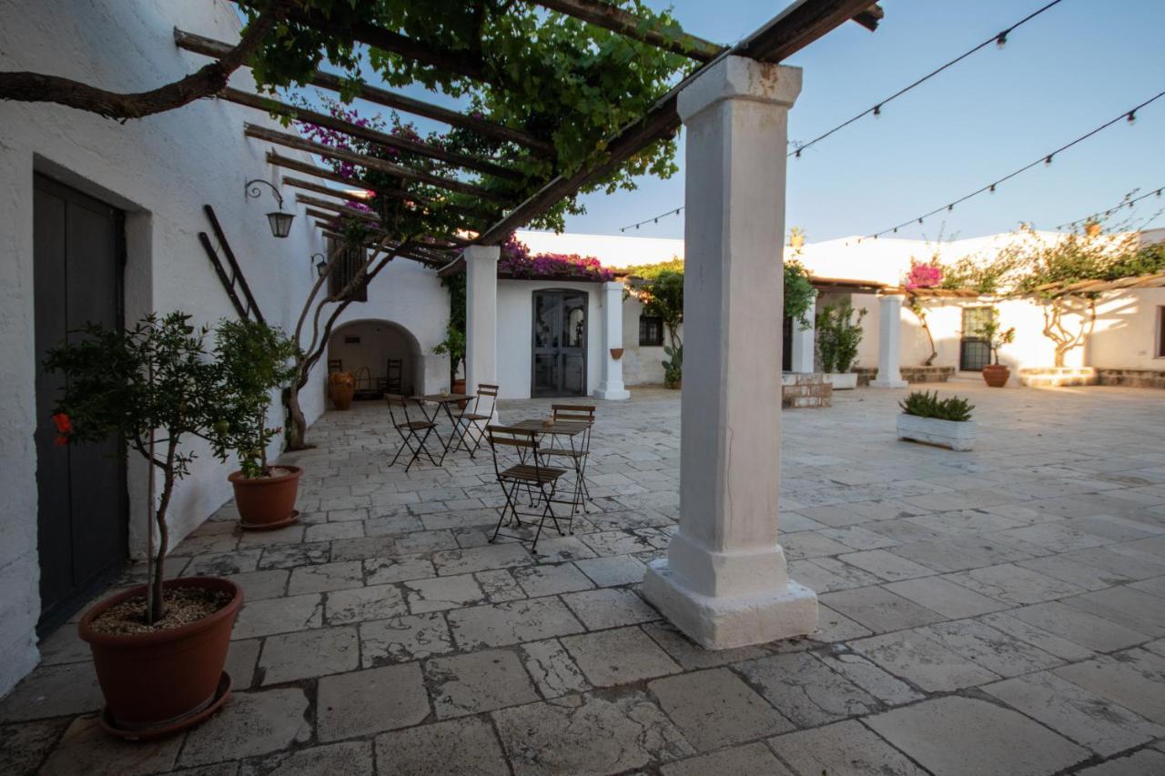 Masseria Parco Di Castro Montalbano  Exterior foto