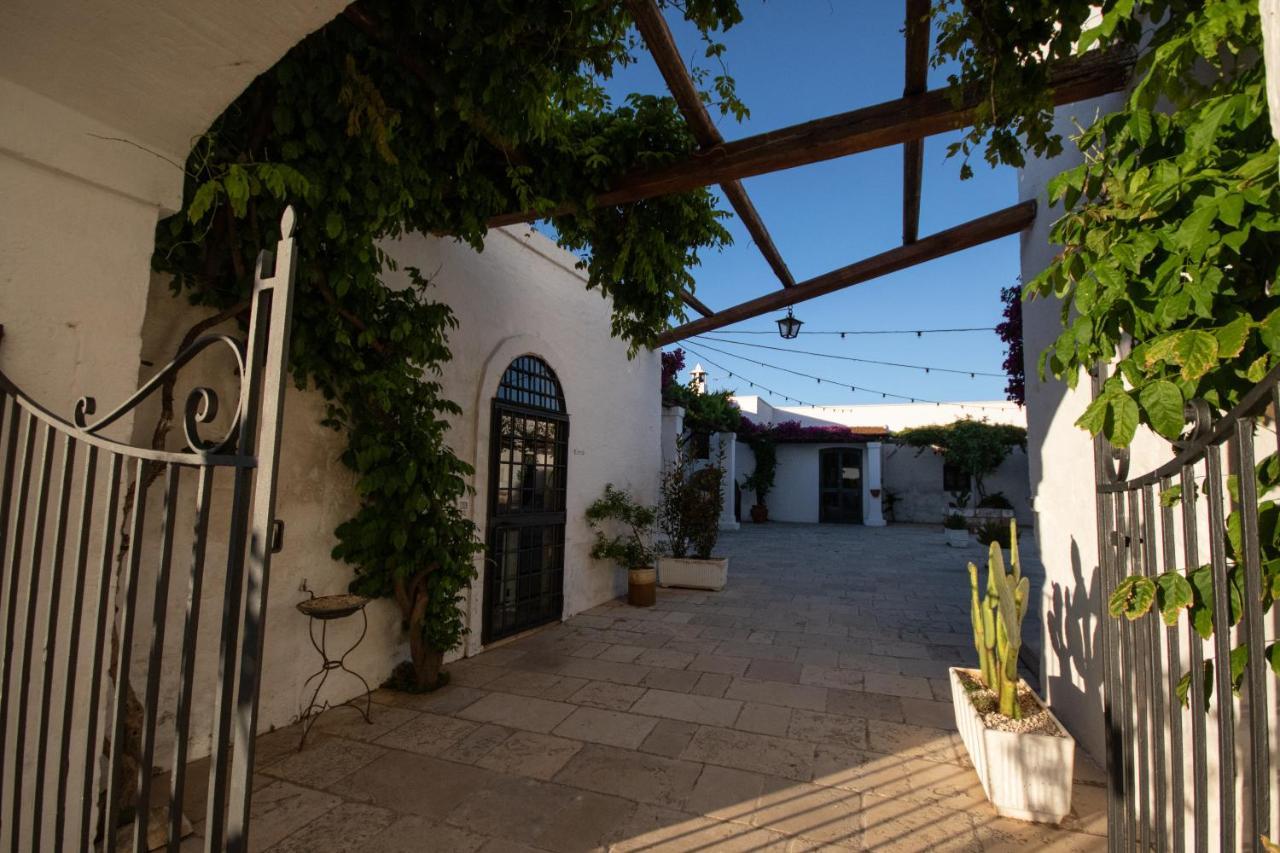 Masseria Parco Di Castro Montalbano  Exterior foto