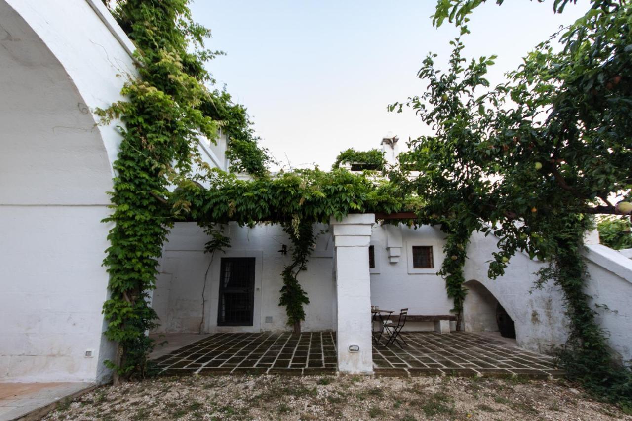 Masseria Parco Di Castro Montalbano  Exterior foto
