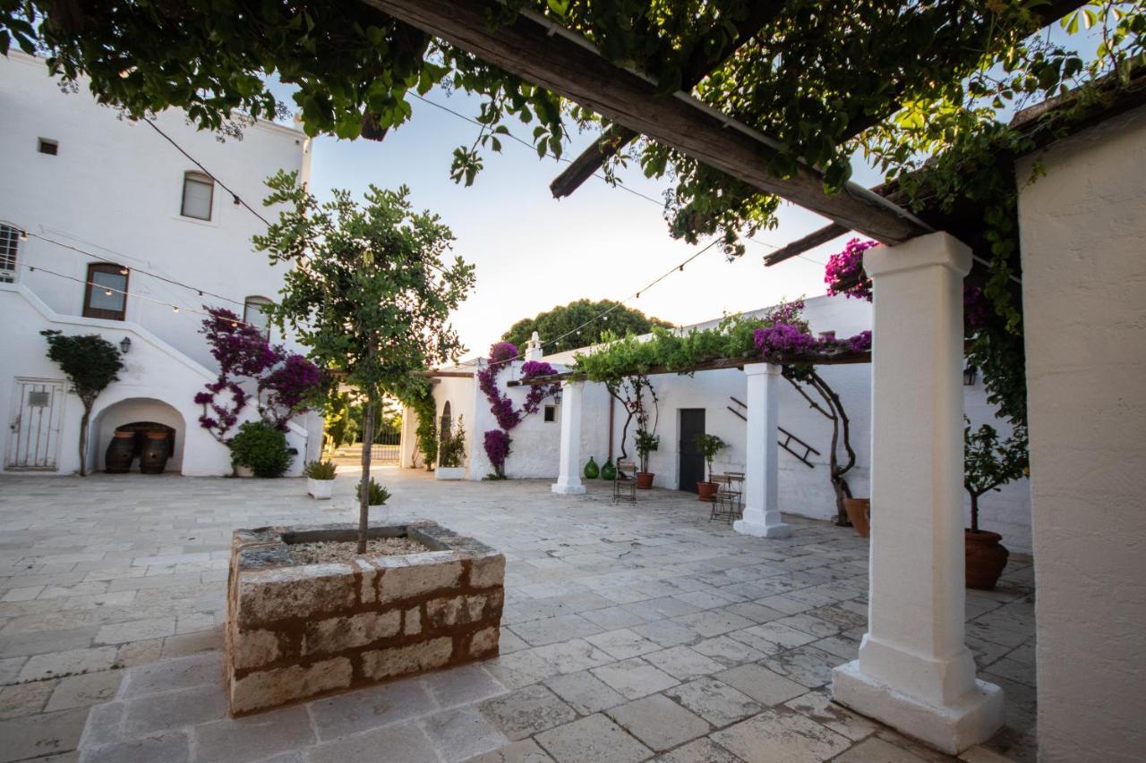 Masseria Parco Di Castro Montalbano  Exterior foto