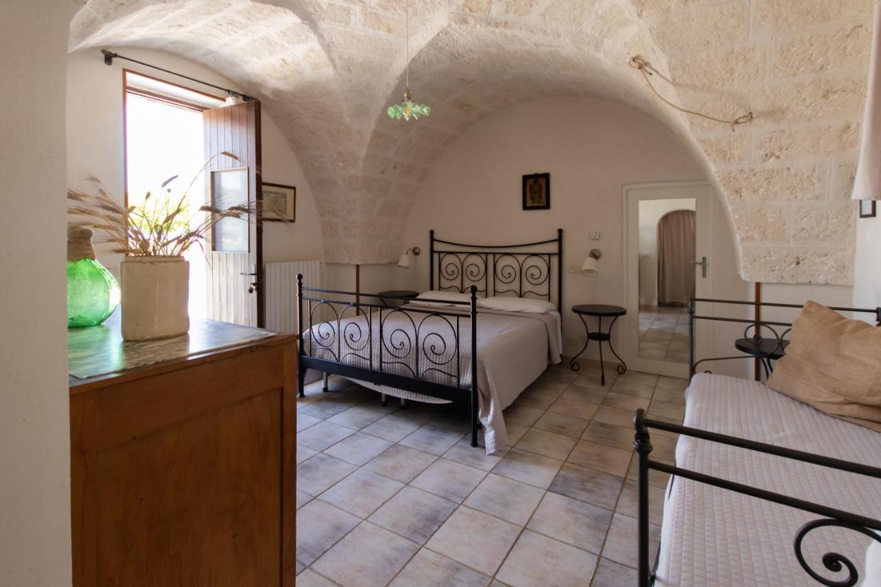 Masseria Parco Di Castro Montalbano  Exterior foto