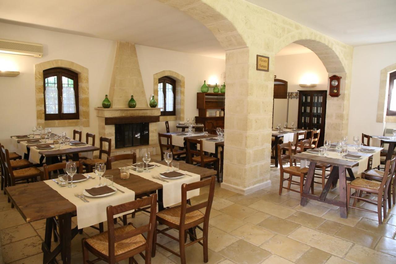 Masseria Parco Di Castro Montalbano  Exterior foto