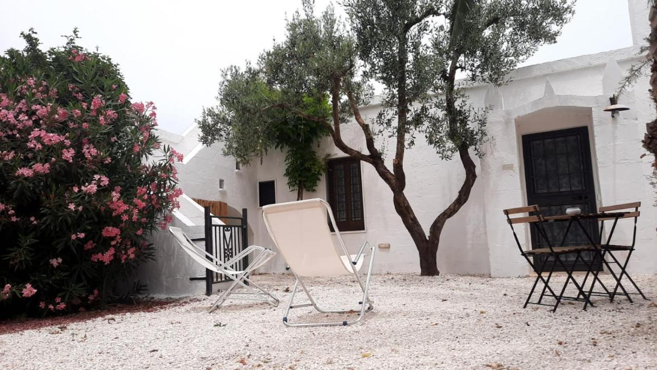 Masseria Parco Di Castro Montalbano  Exterior foto