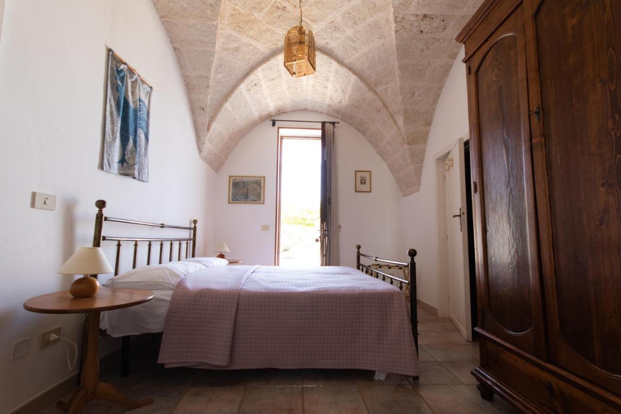 Masseria Parco Di Castro Montalbano  Exterior foto