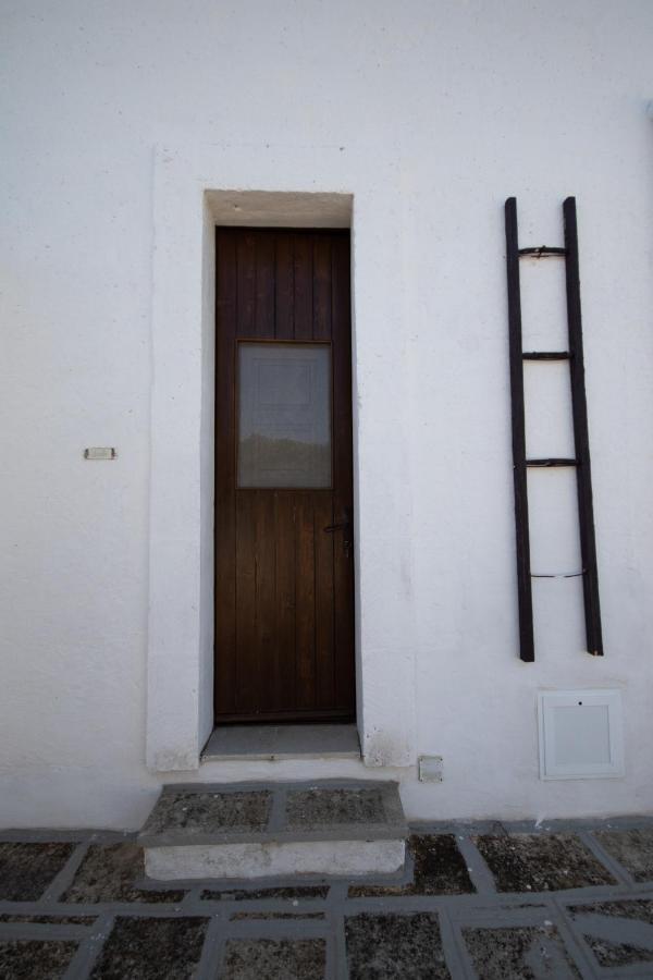 Masseria Parco Di Castro Montalbano  Exterior foto