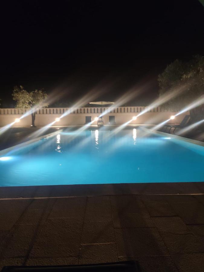 Masseria Parco Di Castro Montalbano  Exterior foto