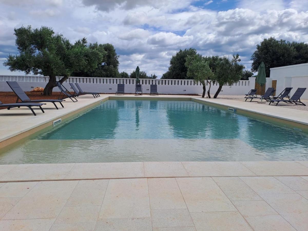 Masseria Parco Di Castro Montalbano  Exterior foto