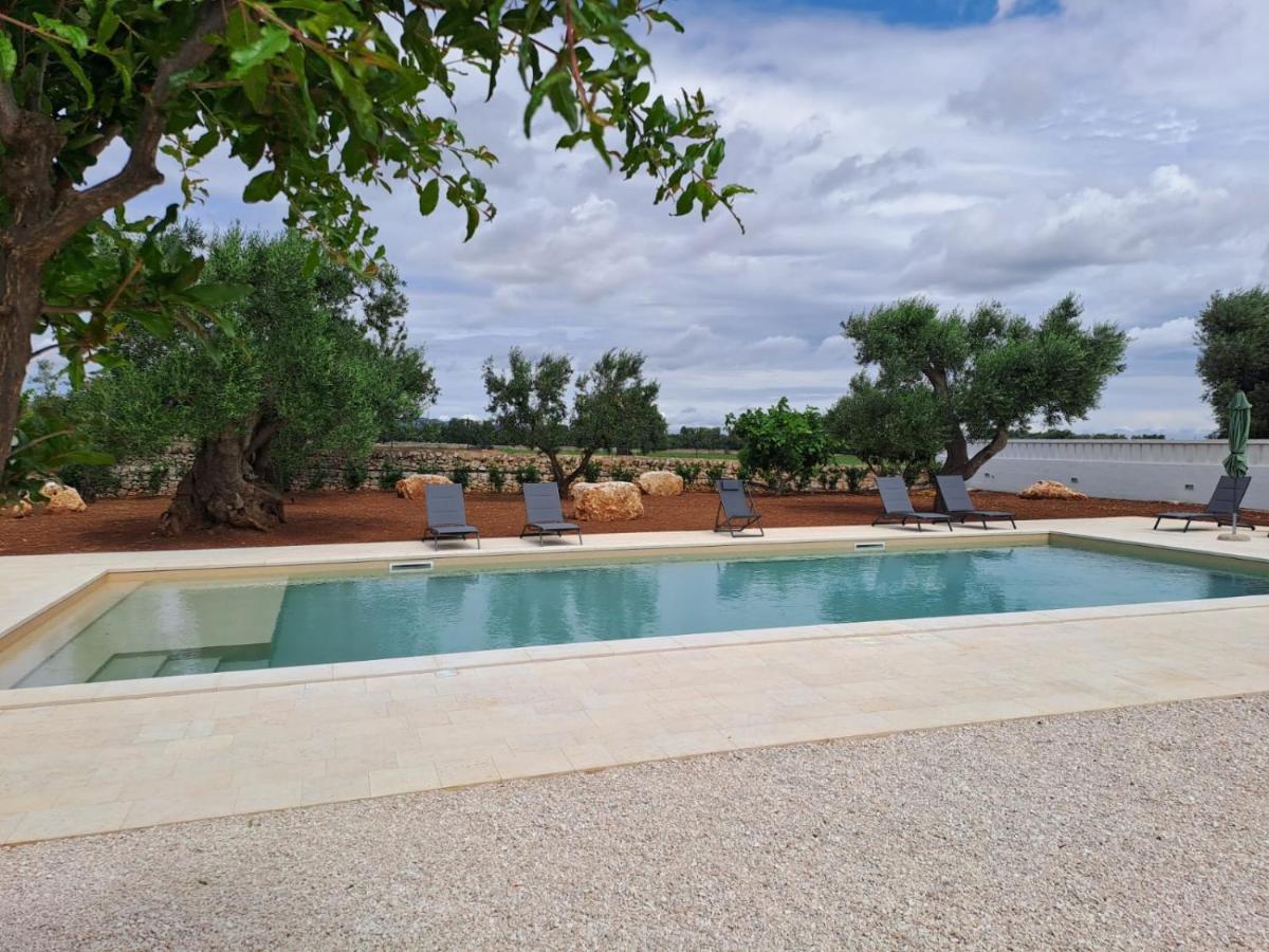 Masseria Parco Di Castro Montalbano  Exterior foto