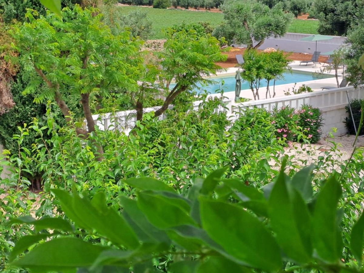 Masseria Parco Di Castro Montalbano  Exterior foto