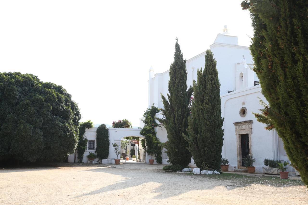 Masseria Parco Di Castro Montalbano  Exterior foto