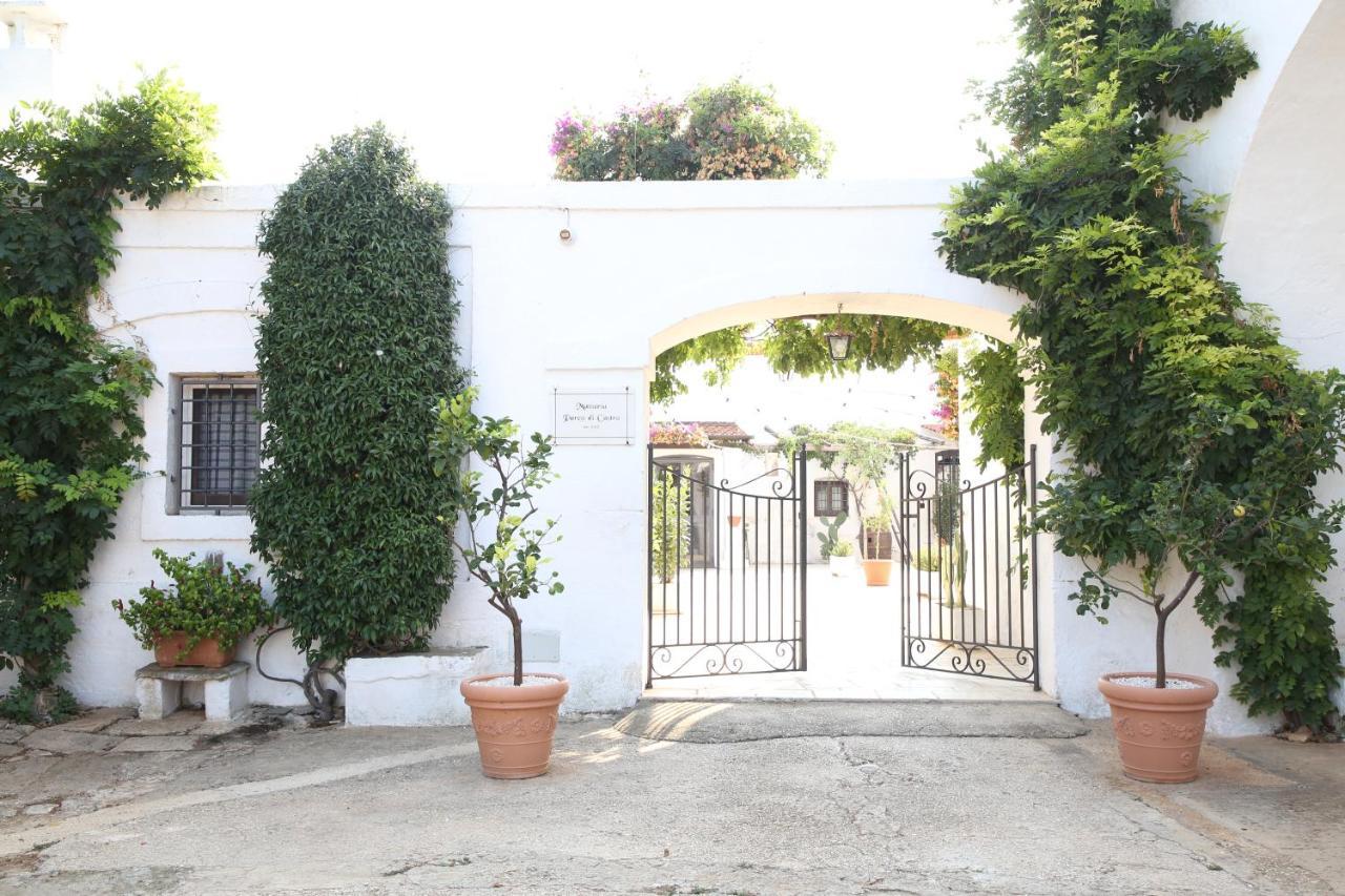 Masseria Parco Di Castro Montalbano  Exterior foto