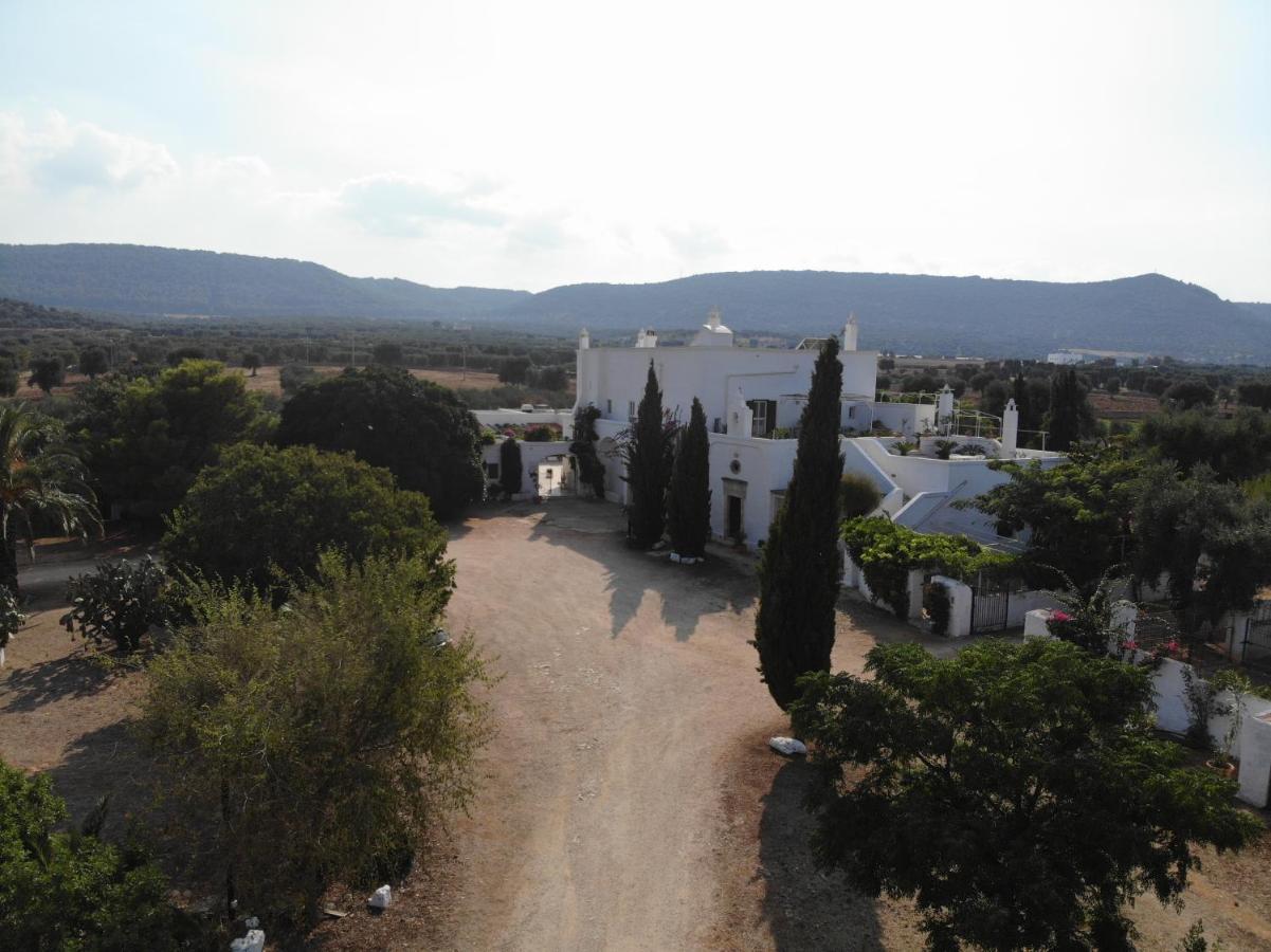 Masseria Parco Di Castro Montalbano  Exterior foto