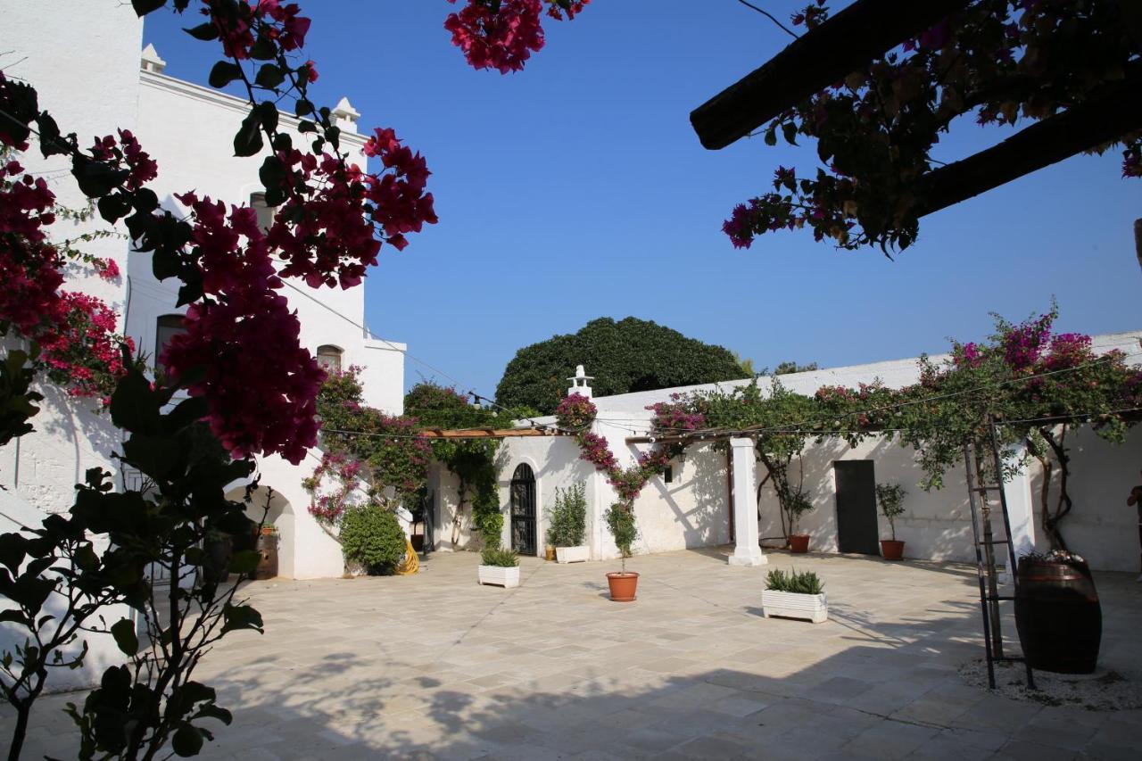 Masseria Parco Di Castro Montalbano  Exterior foto
