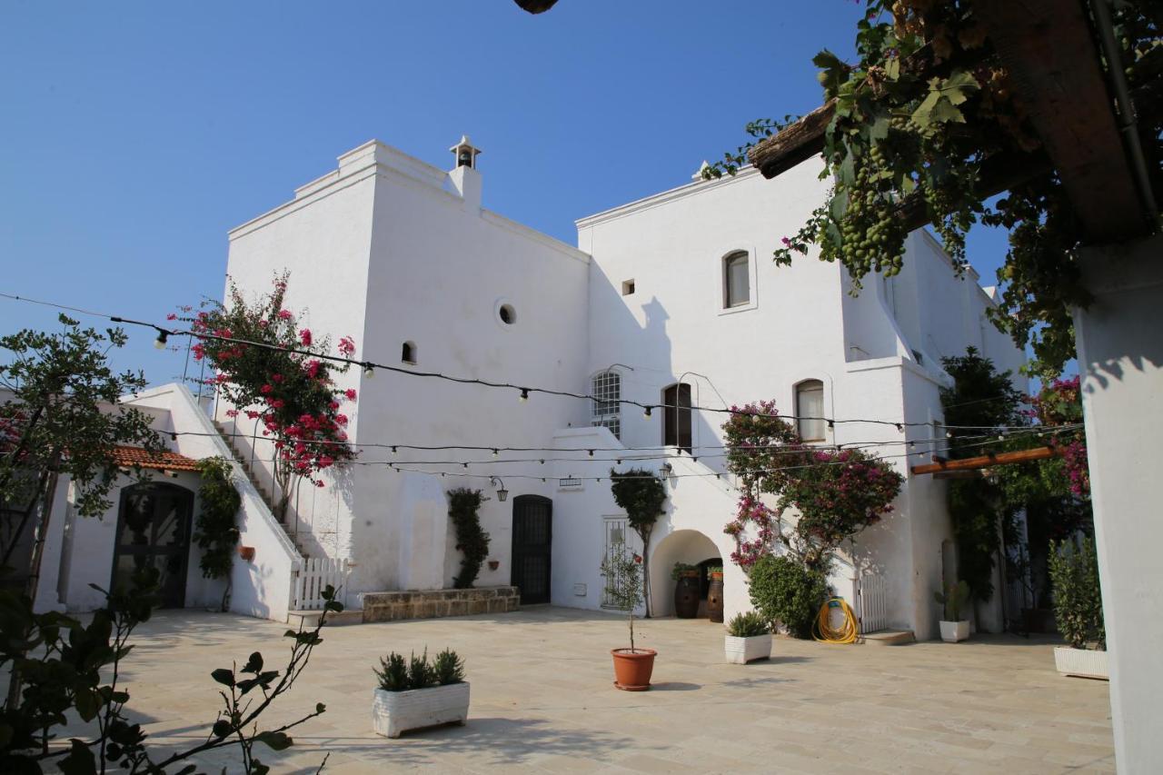 Masseria Parco Di Castro Montalbano  Exterior foto